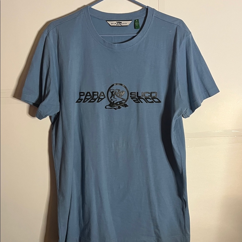 😄Parasuco Tshirt large